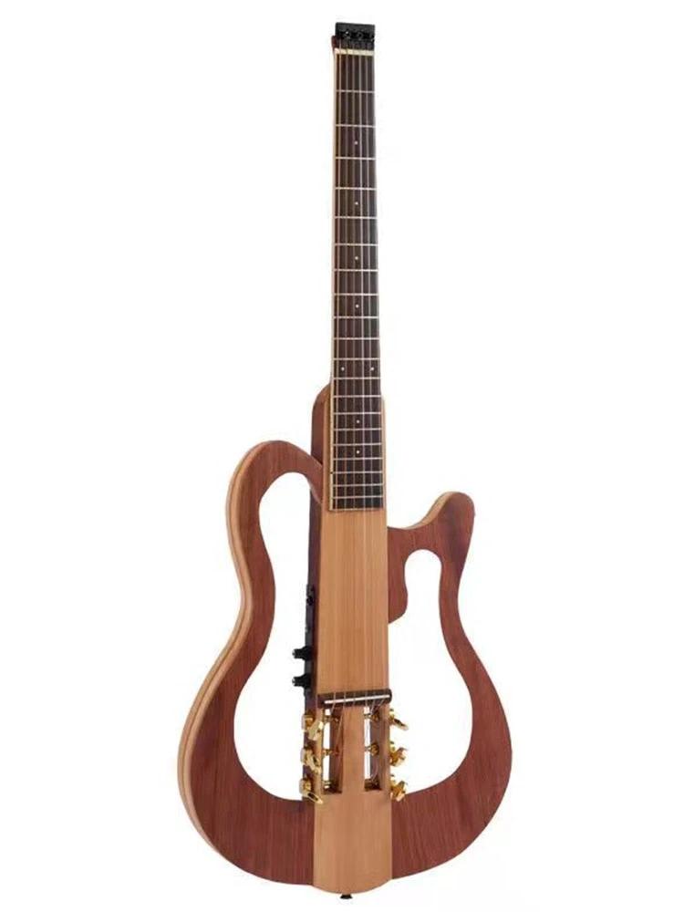 best silent gear Best Silent Foldable Guitar – Big River Hardware