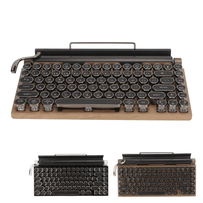 Typewriter Keyboard for Computer