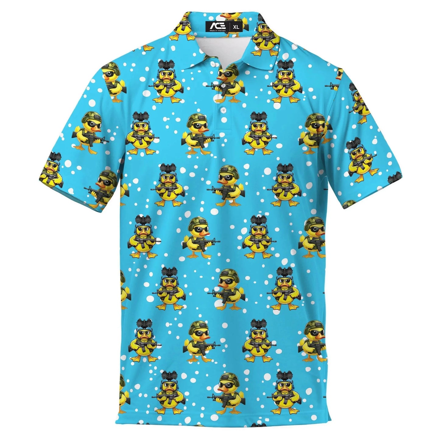 rubber ducky shirt