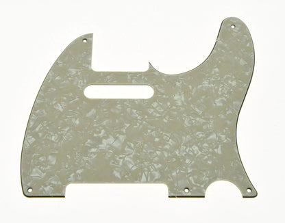 Telecaster 5 Hole Pickguard Vintage