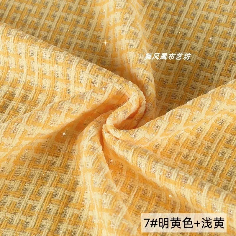Big River Hardware Silver Thread Soft Tweed Speaker Fabric