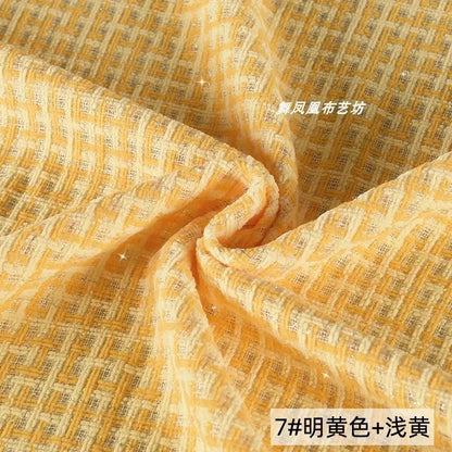 Big River Hardware Silver Thread Soft Tweed Speaker Fabric