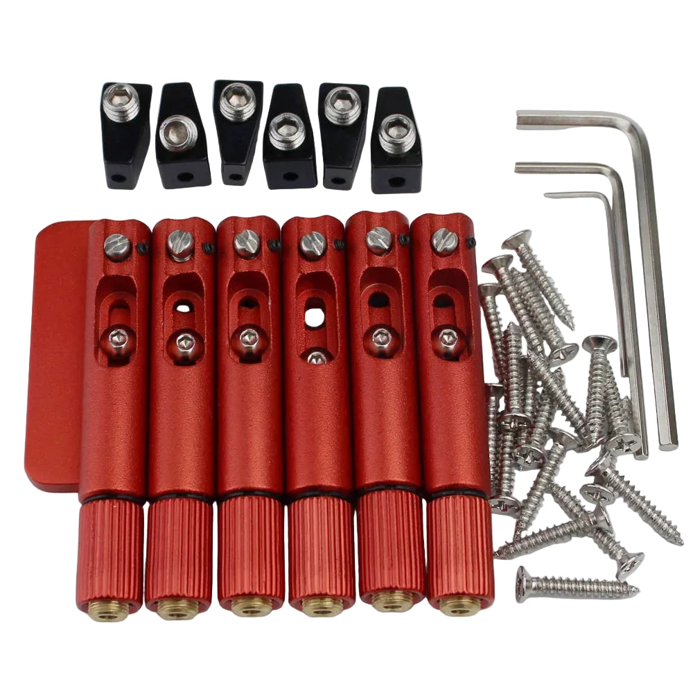 Big River Hardware Premium Guitar Bridge Fan Accessory