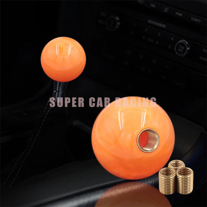 Acrylic High-quality Marble Shift Knob