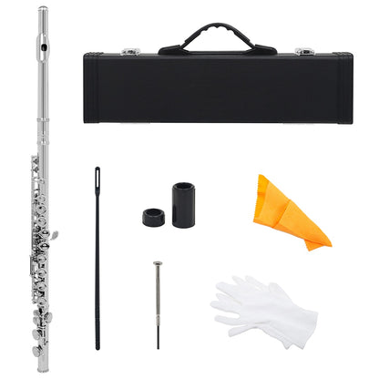 C Piccolo Flute with Case