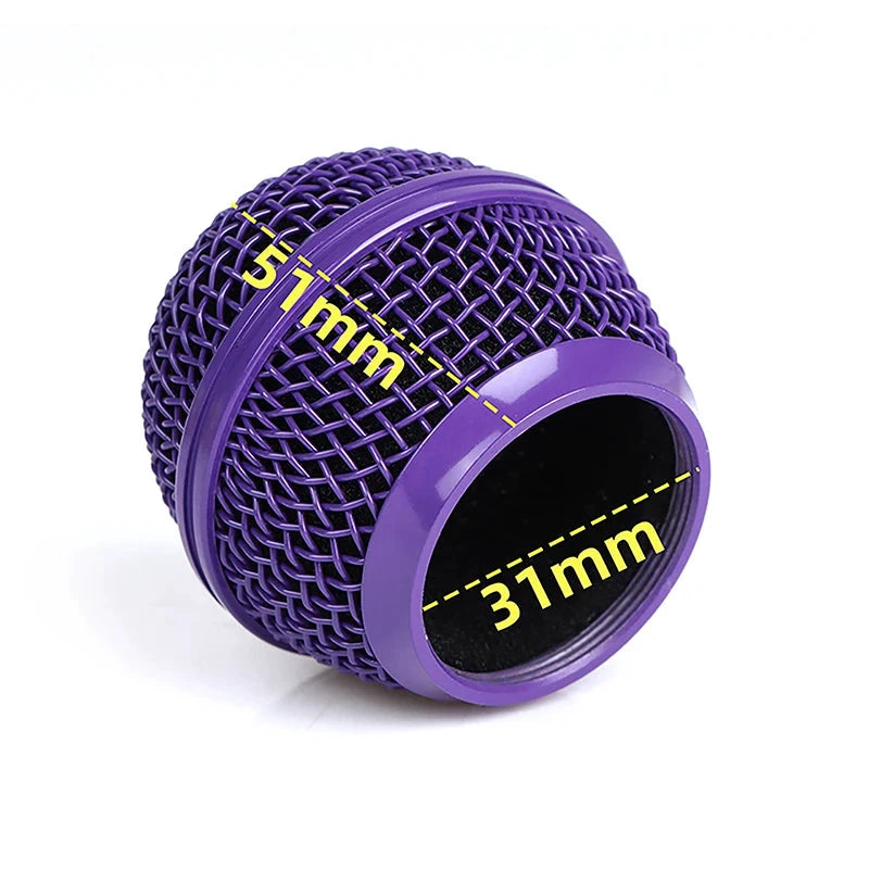 microphone grille replacement