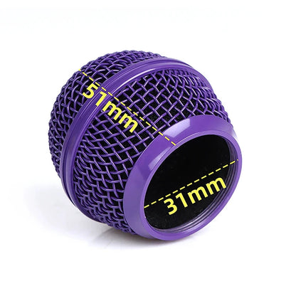 microphone grille replacement