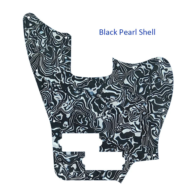 Squier Jaguar Pickguard Multi Color 4 Ply