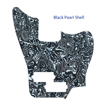 Squier Jaguar Pickguard Multi Color 4 Ply