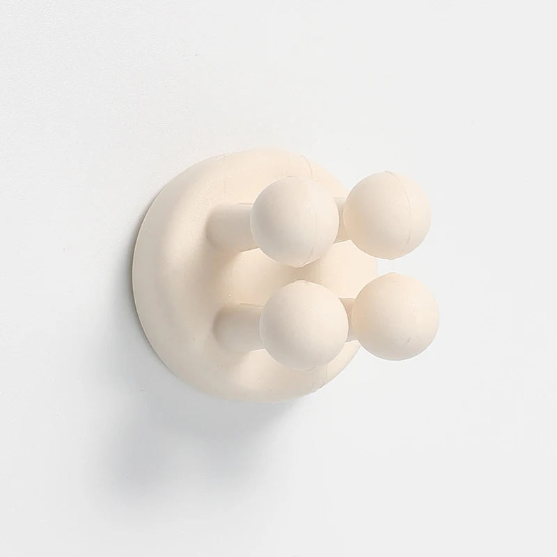 Multi Purpose Hooks  Wall Mounts