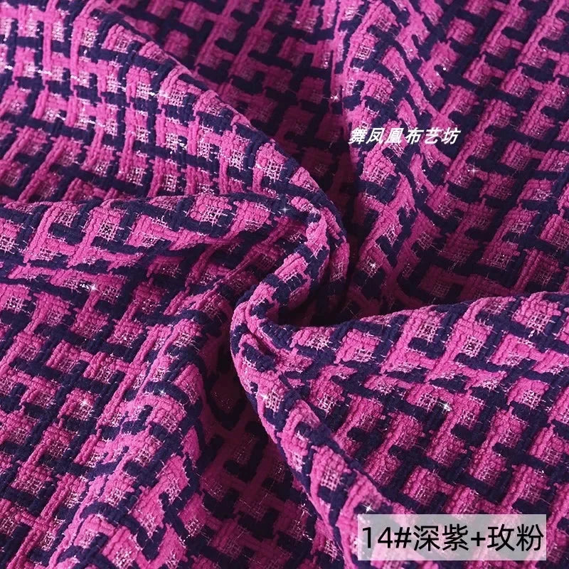 Big River Hardware Silver Thread Soft Tweed Speaker Fabric