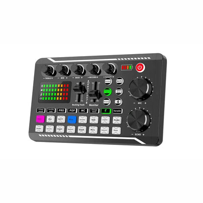 Big River Hardware F988 Professional Bluetooth Sound Card