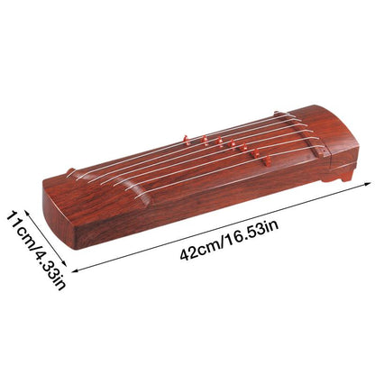 Miniature Beginner Guzheng