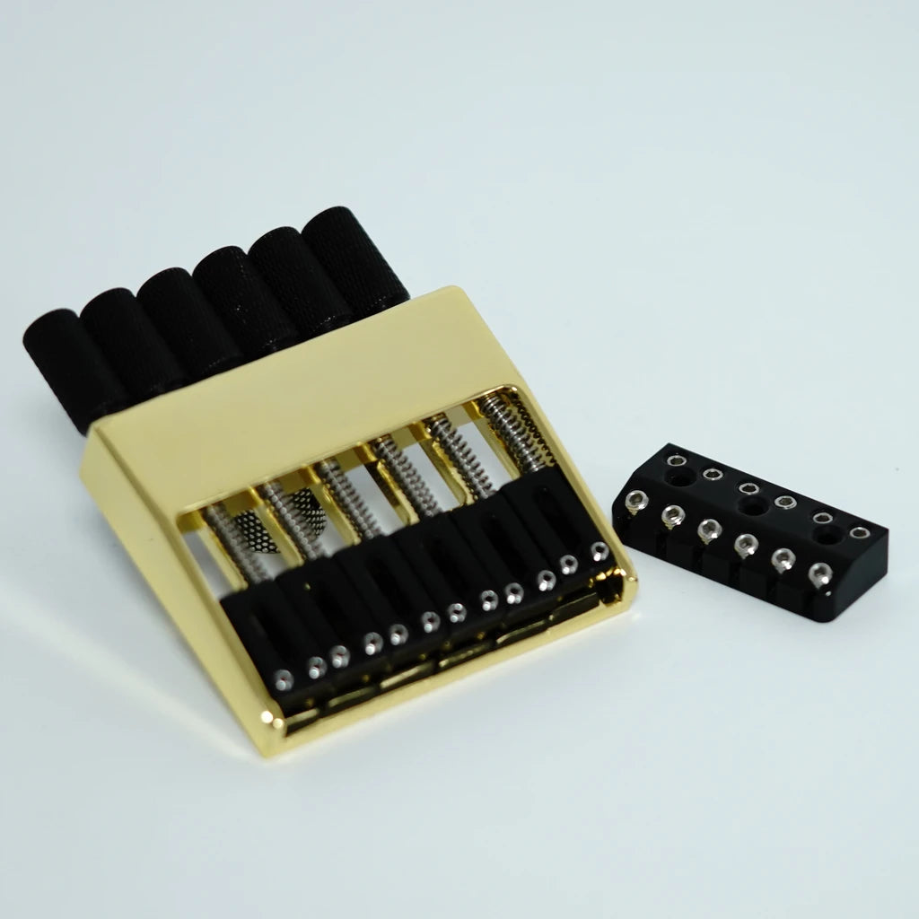 Big River Hardware Premium String Bridge Tailpiece Accessory