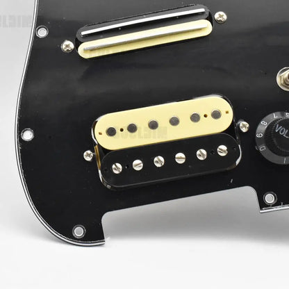 Best Loaded Pickguard for strat With Three Humbuckers
