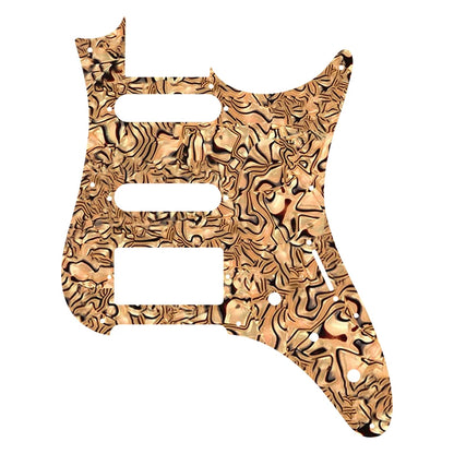 Ibanez Custom Pickguard SSH Multicolor