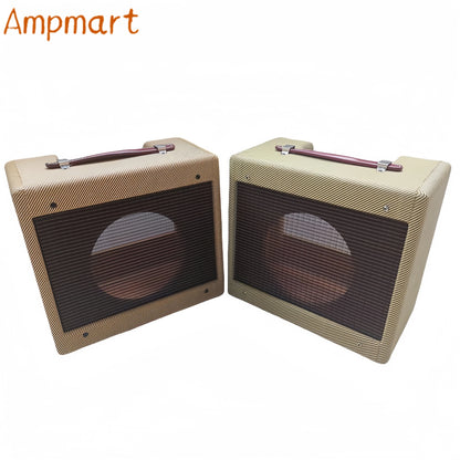 Guitar Amplifier Wood Box for an 8 Inch Speaker