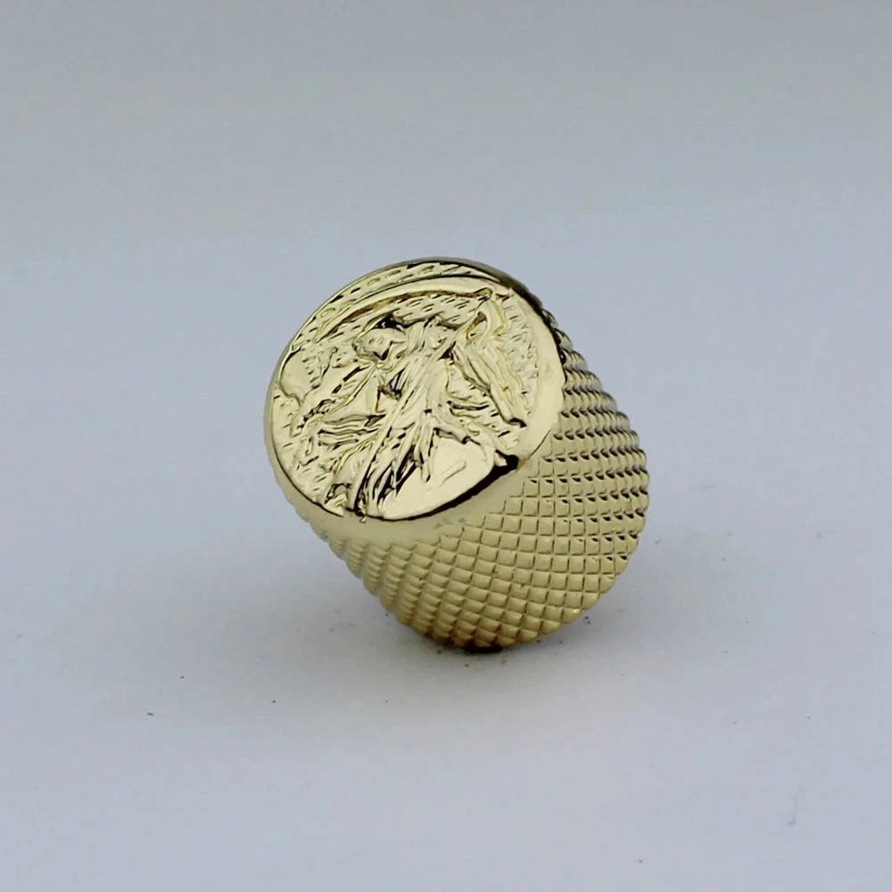 Custom Guitar Knobs
