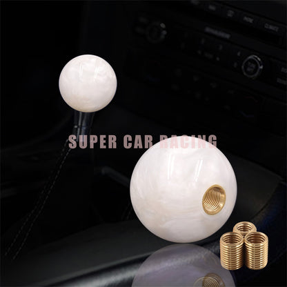 Acrylic High-quality Marble Shift Knob