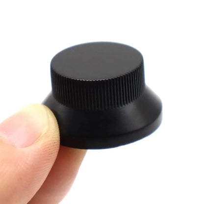 1pcs/2Pcs Guitar Bass Metal Top Hat Bell Speed Knobs for  Les Paul SG Guitar