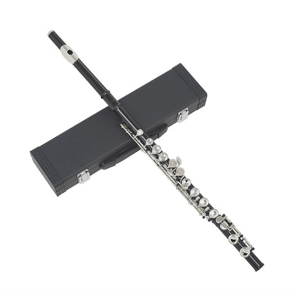 C Piccolo Flute with Case