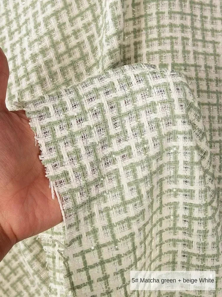 Big River Hardware Silver Thread Soft Tweed Speaker Fabric
