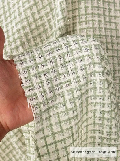 Big River Hardware Silver Thread Soft Tweed Speaker Fabric