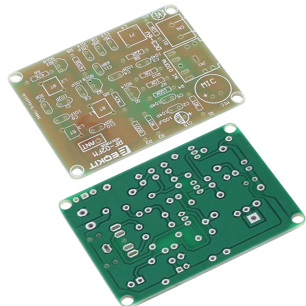 Big River Hardware DIY FM Radio Kit