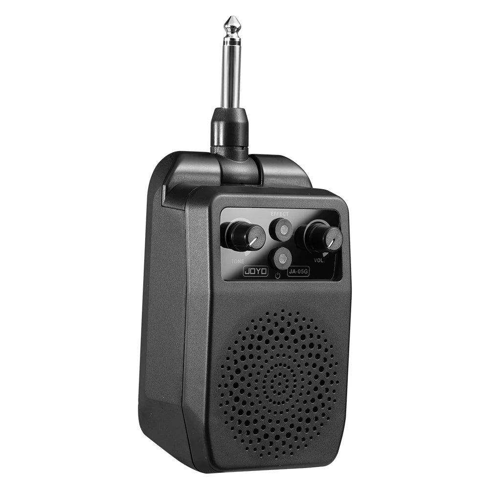 Big River Hardware Mini Plug and Play Guitar Amp with 4 Effects