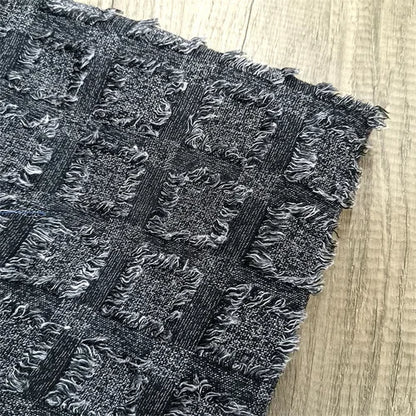 Speaker Grill Cloth  Jacquard Square Pattern