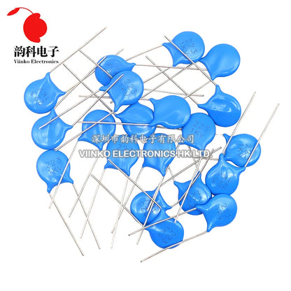 Big River Hardware Assorted Ceramic Capacitors Kit