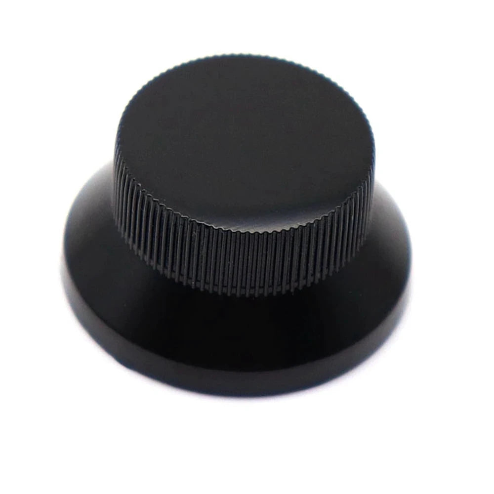 1pcs/2Pcs Guitar Bass Metal Top Hat Bell Speed Knobs for  Les Paul SG Guitar
