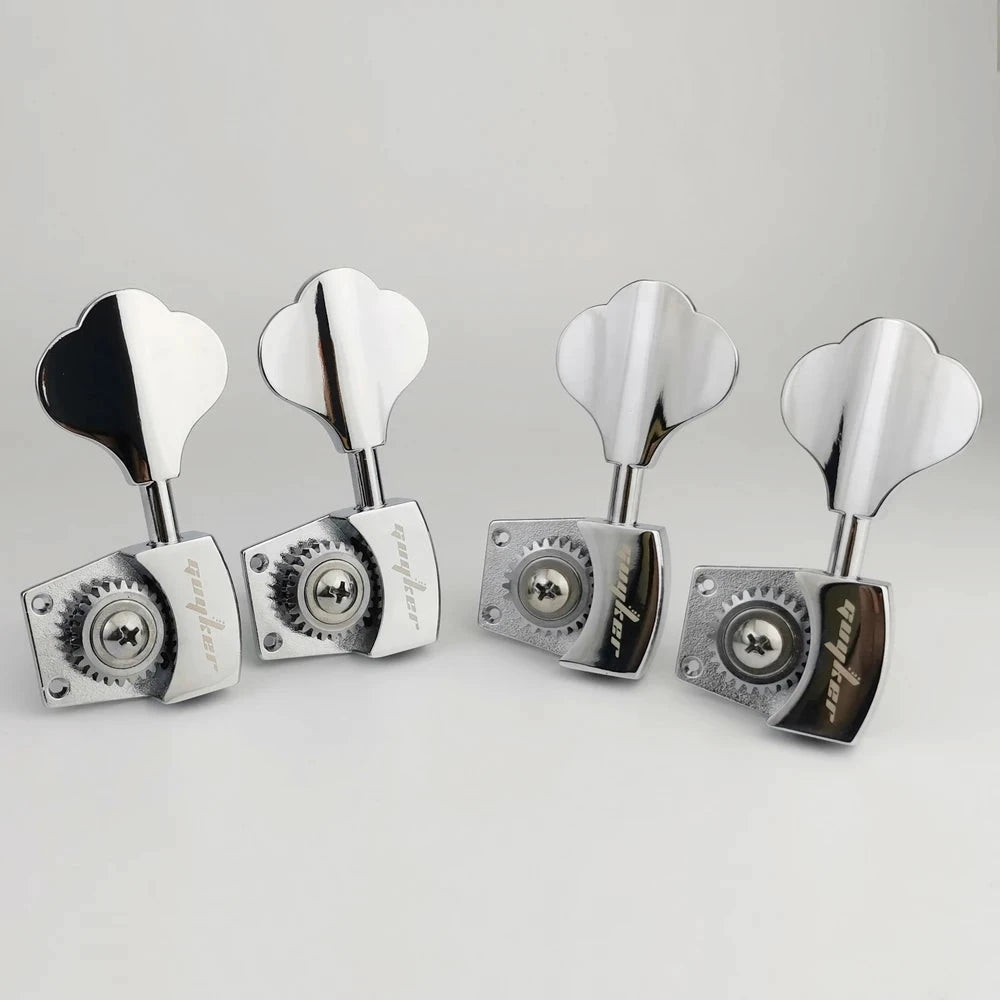 Big River Hardware Premium Open Gear Guitar Tuners