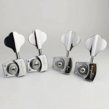 Big River Hardware Premium Open Gear Guitar Tuners