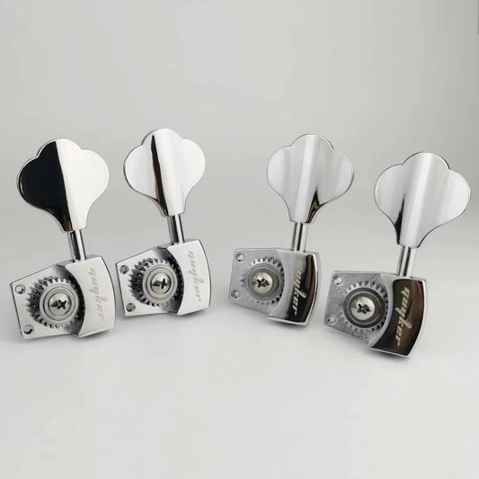 Big River Hardware Premium Open Gear Guitar Tuners