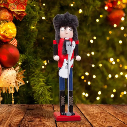 Rock and Roll Nutcracker