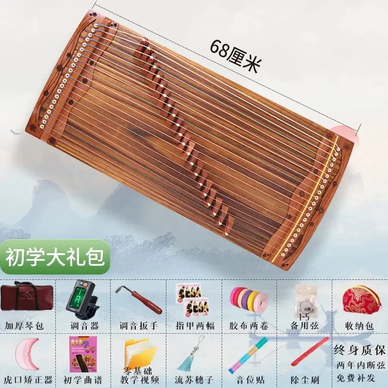 Guzheng instrument for sale