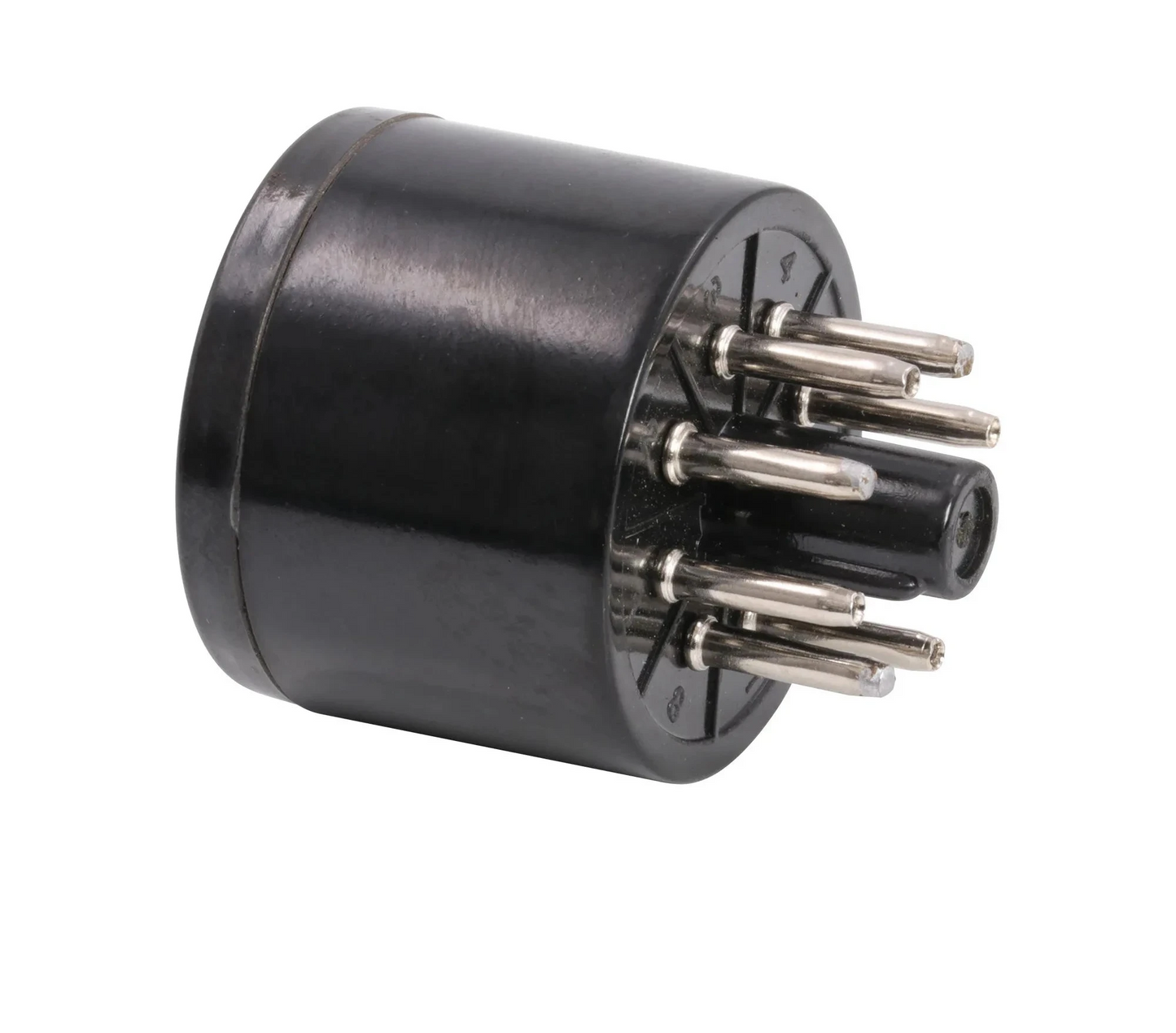 1pc Vacuum Tube Converter Adapte 8pin to 4pin 4pin to 8pin Tin plated for 5Z3 to 274B Vacuum tube HiFi Guitar audio amplifier