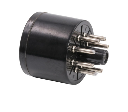 1pc Vacuum Tube Converter Adapte 8pin to 4pin 4pin to 8pin Tin plated for 5Z3 to 274B Vacuum tube HiFi Guitar audio amplifier