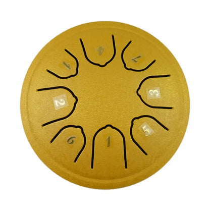 Best Steel Tongue Drum All-In-One Kit