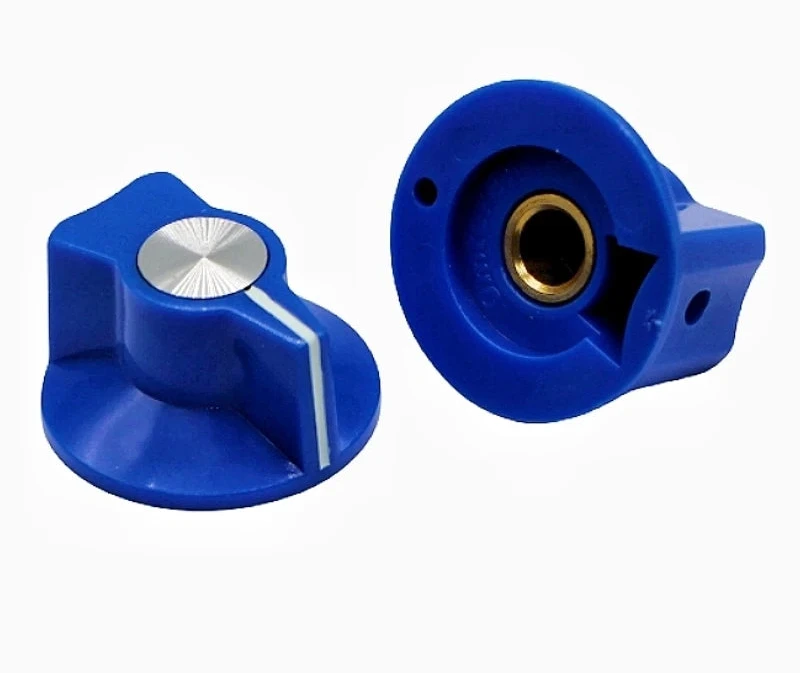 amplifier knobs