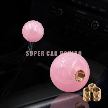 Acrylic High-quality Marble Shift Knob