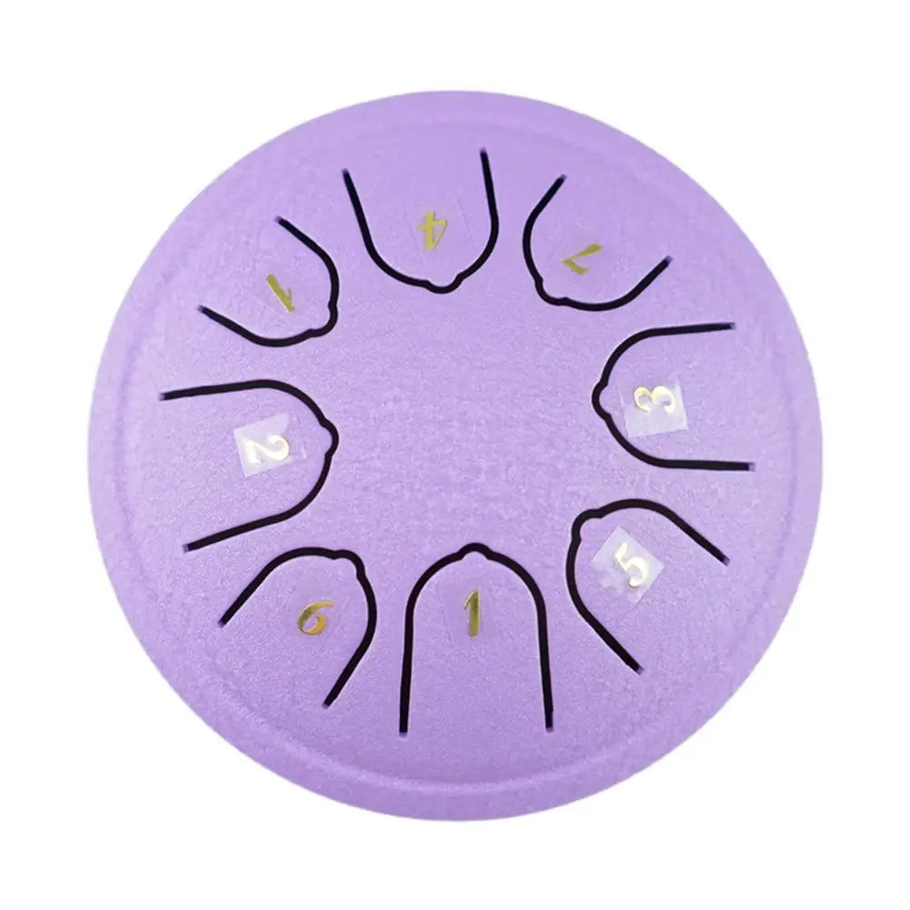 Best Steel Tongue Drum All-In-One Kit