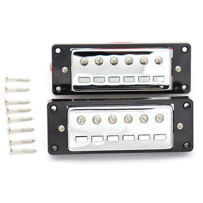 Mini Electric Guitar Humbuckers Pickups Bridge