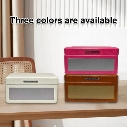 Big River Hardware Retro CD Player with High-Fidelity Sound