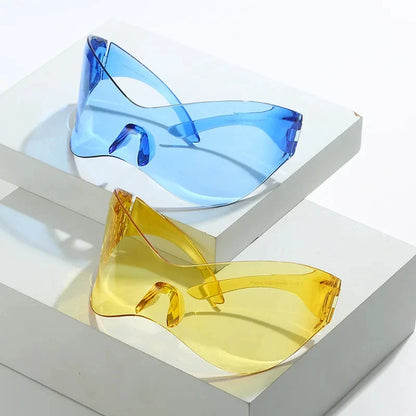 Premium Big River Hardware Futuristic Sunglasses for Tech-Savvy Urban Explorers with Advanced UV Protection and Stylish Design