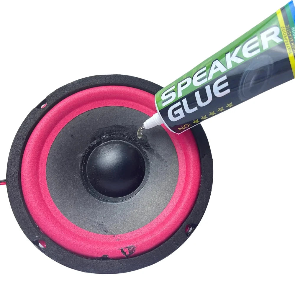 glue for speaker repair