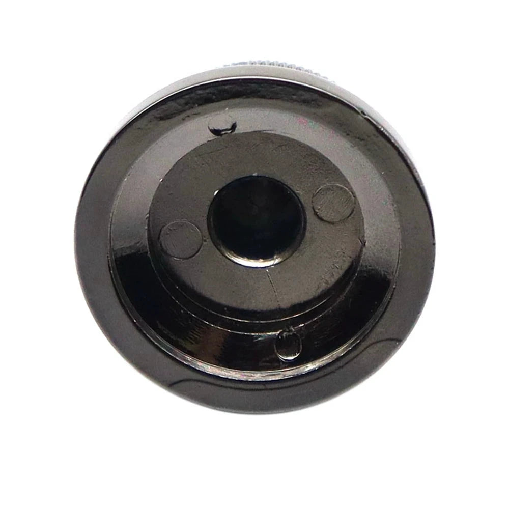 1pcs/2Pcs Guitar Bass Metal Top Hat Bell Speed Knobs for  Les Paul SG Guitar