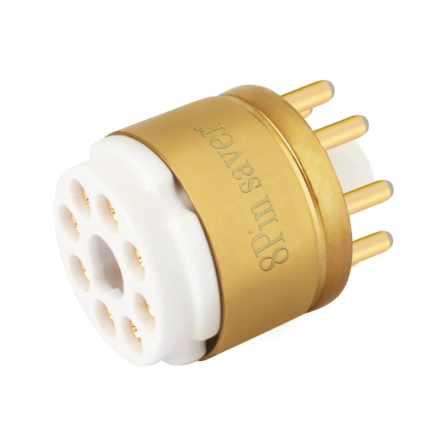 Tube Socket Saver For Vacuum Tubes