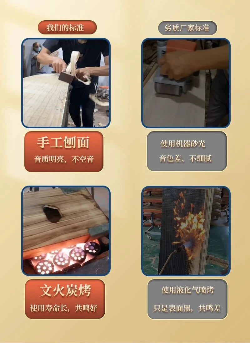 Guzheng instrument for sale
